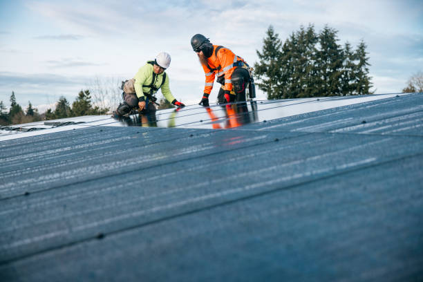 Trusted Flat Roof Repair service in Milton, IN - Ben Roofing and Steel LLC